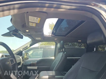 2015 Ford F-150 Lariat Crew Cab Short Bed - miniatura 18