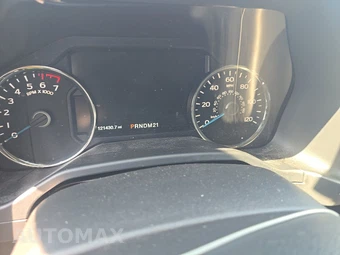 2015 Ford F-150 Lariat Crew Cab Short Bed - miniatura 12