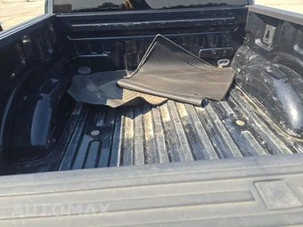 2015 Ford F-150 Lariat Crew Cab Short Bed - miniatura 16