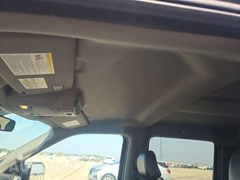 2015 Ford F-150 Lariat Crew Cab Short Bed - miniatura 17