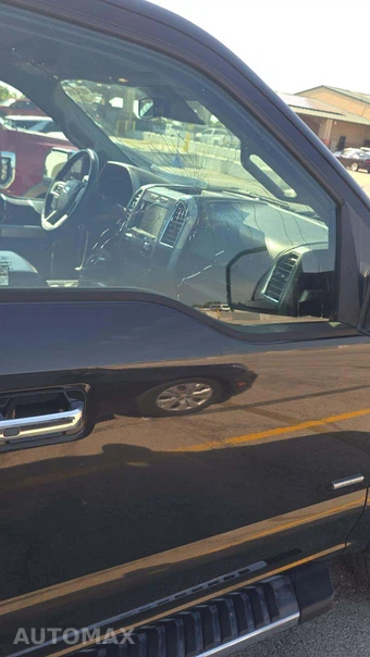 2015 Ford F-150 Lariat Crew Cab Short Bed - miniatura 20