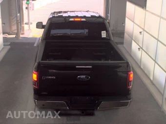2015 Ford F-150 Lariat Crew Cab Short Bed - miniatura 5