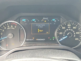 2015 Ford F-150 Lariat Crew Cab Short Bed - miniatura 12