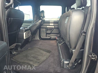 2015 Ford F-150 Lariat Crew Cab Short Bed - miniatura 13