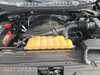 2015 Ford F-150 Lariat Crew Cab Short Bed - miniatura 15