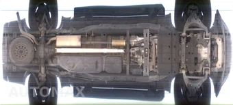 2015 Ford F-150 Lariat Crew Cab Short Bed - miniatura 18