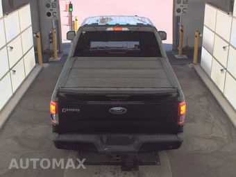 2015 Ford F-150 Lariat Crew Cab Short Bed - miniatura 5