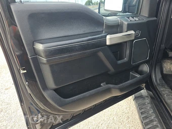 2015 Ford F-150 Lariat Crew Cab Short Bed - miniatura 9