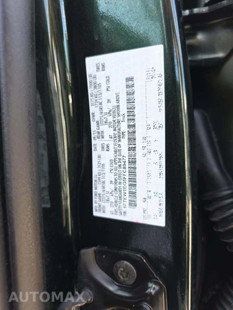 2015 Ford F-150 Lariat Crew Cab Short Bed - miniatura 5