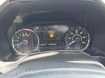 2015 Ford F-150 Lariat Crew Cab Short Bed - miniatura 9