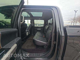 2015 Ford F-150 Lariat Crew Cab Short Bed - miniatura 14
