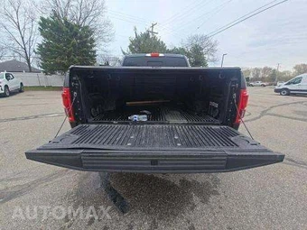 2015 Ford F-150 Lariat Crew Cab Short Bed - miniatura 15