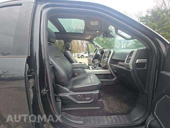 2015 Ford F-150 Lariat Crew Cab Short Bed - miniatura 19
