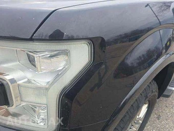 2015 Ford F-150 Lariat Crew Cab Short Bed - miniatura 24