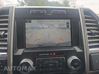 2015 Ford F-150 Lariat Crew Cab Short Bed - miniatura 30