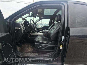 2015 Ford F-150 Lariat Crew Cab Short Bed - miniatura 7