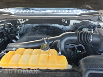 2015 Ford F-150 Lariat Crew Cab Short Bed - miniatura 15