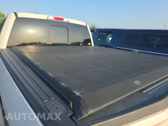 2015 Ford F-150 Lariat Crew Cab Short Bed - miniatura 16