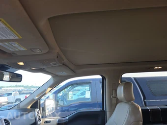 2015 Ford F-150 Lariat Crew Cab Short Bed - miniatura 18