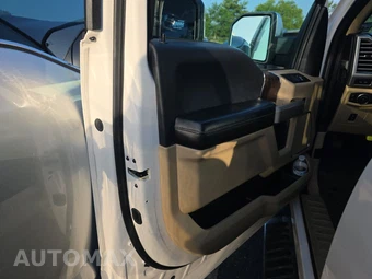 2015 Ford F-150 Lariat Crew Cab Short Bed - miniatura 9