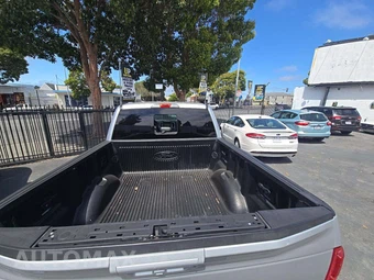 2015 Ford F-150 Lariat Crew Cab Short Bed - miniatura 14