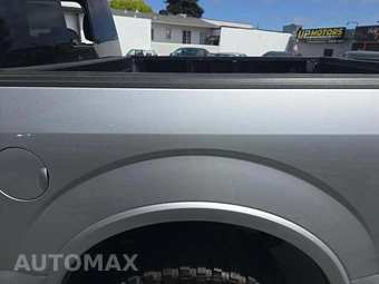 2015 Ford F-150 Lariat Crew Cab Short Bed - miniatura 27