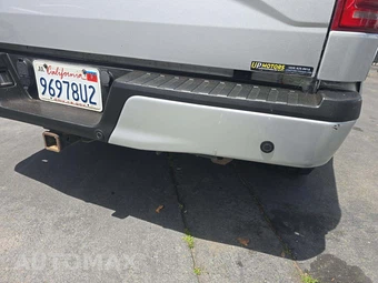 2015 Ford F-150 Lariat Crew Cab Short Bed - miniatura 30