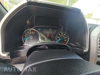 2015 Ford F-150 Lariat Crew Cab Short Bed - miniatura 9