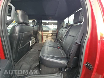 2015 Ford F-150 Lariat Crew Cab Short Bed - miniatura 13