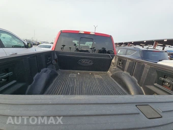 2015 Ford F-150 Lariat Crew Cab Short Bed - miniatura 16