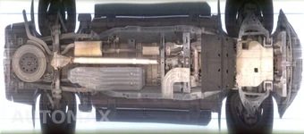 2015 Ford F-150 Lariat Crew Cab Short Bed - miniatura 17