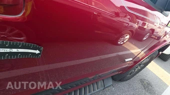 2015 Ford F-150 Lariat Crew Cab Short Bed - miniatura 19