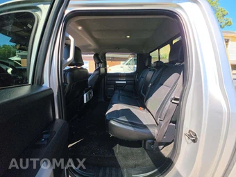 2015 Ford F-150 Lariat Crew Cab Short Bed - miniatura 10