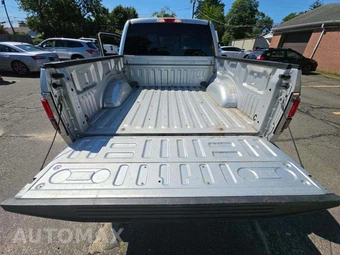2015 Ford F-150 Lariat Crew Cab Short Bed - miniatura 11