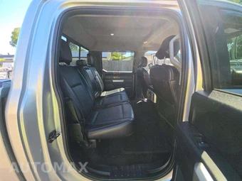 2015 Ford F-150 Lariat Crew Cab Short Bed - miniatura 13