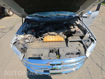 2015 Ford F-150 Lariat Crew Cab Short Bed - miniatura 24