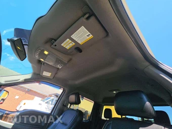 2015 Ford F-150 Lariat Crew Cab Short Bed - miniatura 8