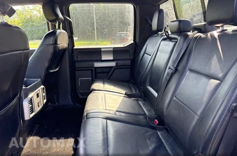 2015 Ford F-150 Lariat Crew Cab Short Bed - miniatura 13