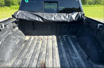 2015 Ford F-150 Lariat Crew Cab Short Bed - miniatura 18