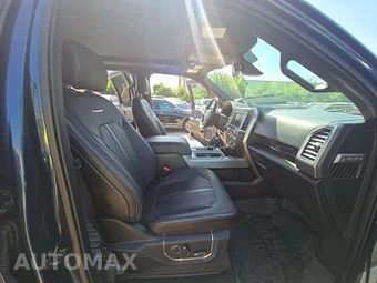 2015 Ford F-150 Platinum Crew Cab Medium Bed - miniatura 15