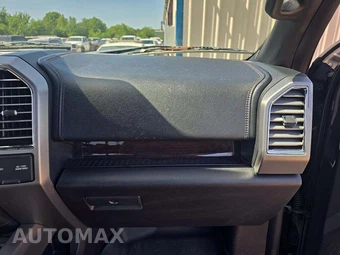 2015 Ford F-150 Platinum Crew Cab Medium Bed - miniatura 16