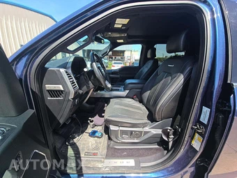 2015 Ford F-150 Platinum Crew Cab Medium Bed - miniatura 3