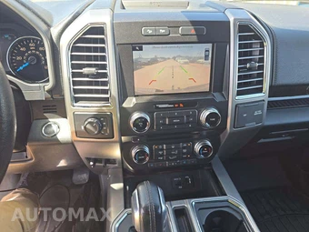 2015 Ford F-150 Platinum Crew Cab Medium Bed - miniatura 7