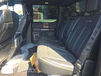 2015 Ford F-150 Platinum Crew Cab Short Bed - miniatura 13