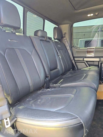 2015 Ford F-150 Platinum Crew Cab Short Bed - miniatura 15