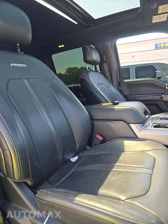 2015 Ford F-150 Platinum Crew Cab Short Bed - miniatura 17