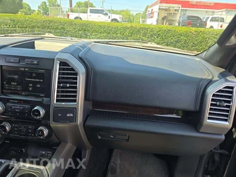 2015 Ford F-150 Platinum Crew Cab Short Bed - miniatura 18