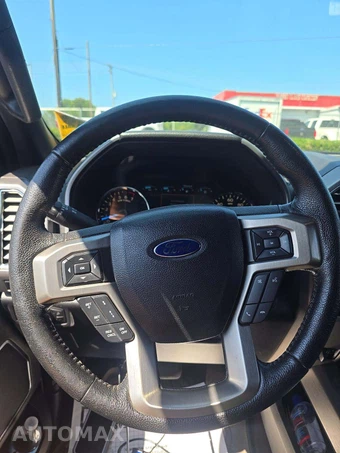 2015 Ford F-150 Platinum Crew Cab Short Bed - miniatura 20