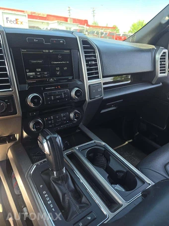 2015 Ford F-150 Platinum Crew Cab Short Bed - miniatura 21