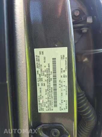 2015 Ford F-150 Platinum Crew Cab Short Bed - miniatura 5